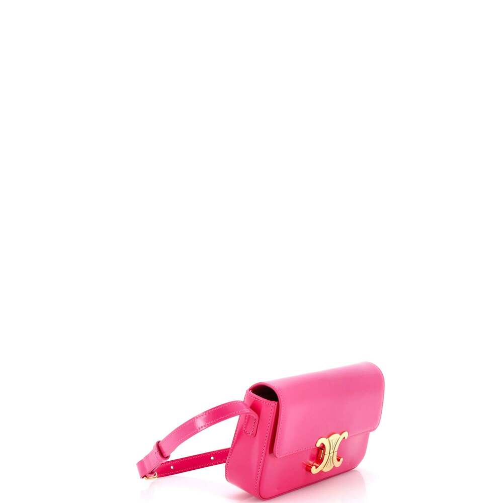 Celine Triomphe East-West Shoulder Bag #247805C19B - Picture 2 of 8